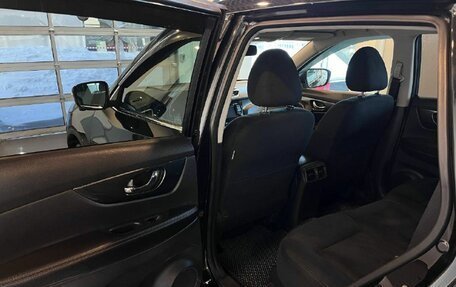 Nissan X-Trail, 2017 год, 1 818 000 рублей, 22 фотография