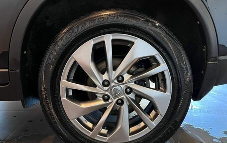 Nissan X-Trail, 2017 год, 1 818 000 рублей, 18 фотография