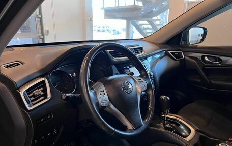 Nissan X-Trail, 2017 год, 1 818 000 рублей, 21 фотография