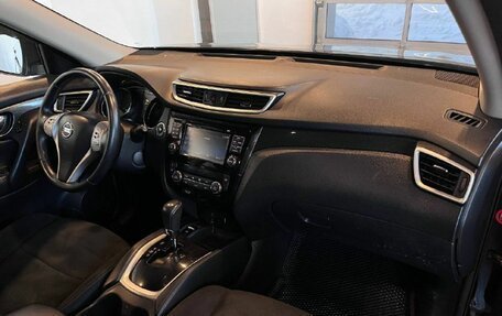 Nissan X-Trail, 2017 год, 1 818 000 рублей, 12 фотография