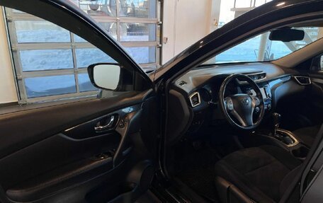 Nissan X-Trail, 2017 год, 1 818 000 рублей, 19 фотография