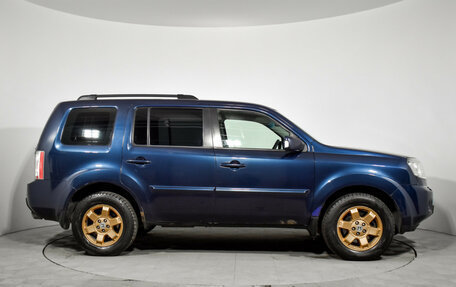 Honda Pilot III рестайлинг, 2008 год, 990 000 рублей, 4 фотография