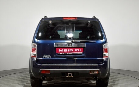 Honda Pilot III рестайлинг, 2008 год, 990 000 рублей, 6 фотография