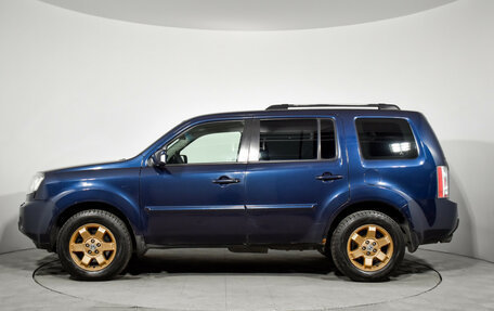 Honda Pilot III рестайлинг, 2008 год, 990 000 рублей, 8 фотография