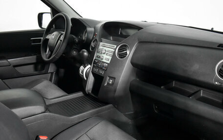 Honda Pilot III рестайлинг, 2008 год, 990 000 рублей, 13 фотография