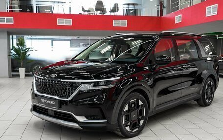 KIA Carnival, 2021 год, 3 250 000 рублей, 5 фотография