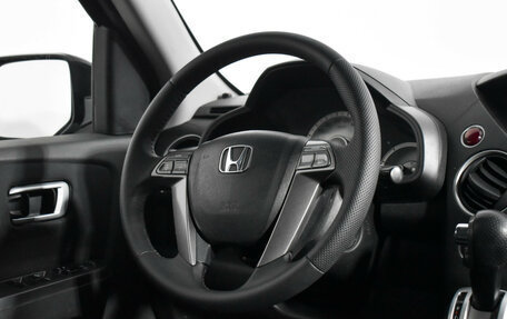 Honda Pilot III рестайлинг, 2008 год, 990 000 рублей, 15 фотография
