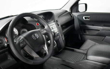Honda Pilot III рестайлинг, 2008 год, 990 000 рублей, 9 фотография