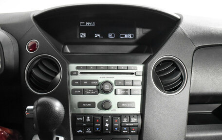 Honda Pilot III рестайлинг, 2008 год, 990 000 рублей, 16 фотография