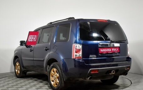 Honda Pilot III рестайлинг, 2008 год, 990 000 рублей, 7 фотография