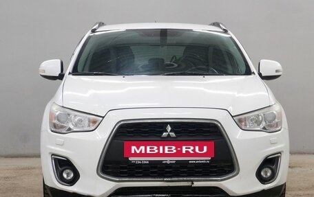 Mitsubishi ASX I рестайлинг, 2014 год, 1 160 000 рублей, 2 фотография