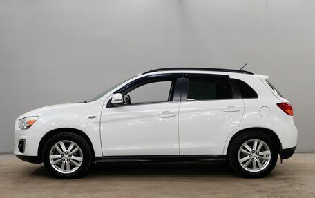 Mitsubishi ASX I рестайлинг, 2014 год, 1 160 000 рублей, 4 фотография
