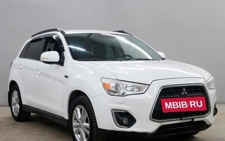 Mitsubishi ASX I рестайлинг, 2014 год, 1 160 000 рублей, 3 фотография