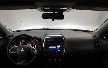 Mitsubishi ASX I рестайлинг, 2014 год, 1 160 000 рублей, 11 фотография