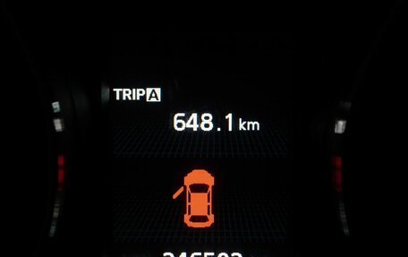 Mitsubishi ASX I рестайлинг, 2014 год, 1 160 000 рублей, 14 фотография