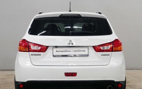 Mitsubishi ASX I рестайлинг, 2014 год, 1 160 000 рублей, 7 фотография