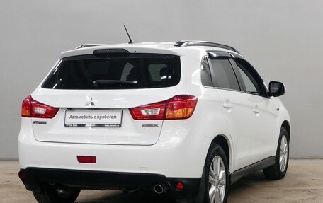 Mitsubishi ASX I рестайлинг, 2014 год, 1 160 000 рублей, 8 фотография