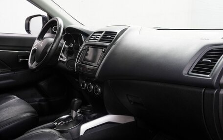 Mitsubishi ASX I рестайлинг, 2014 год, 1 160 000 рублей, 10 фотография