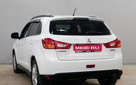 Mitsubishi ASX I рестайлинг, 2014 год, 1 160 000 рублей, 6 фотография