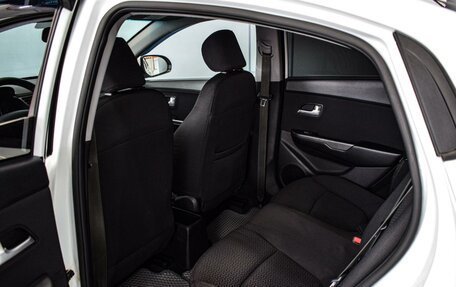 KIA Rio III рестайлинг, 2014 год, 890 000 рублей, 11 фотография