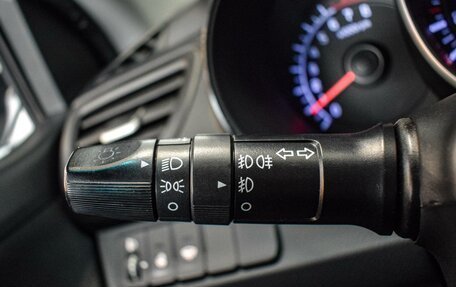 KIA Rio III рестайлинг, 2014 год, 890 000 рублей, 13 фотография