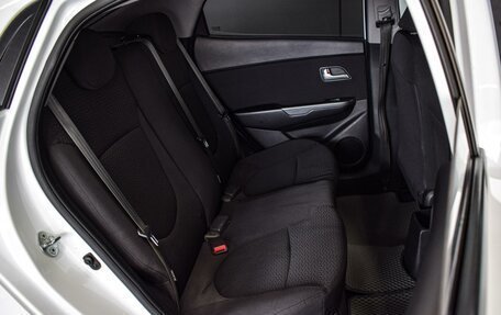 KIA Rio III рестайлинг, 2014 год, 890 000 рублей, 7 фотография