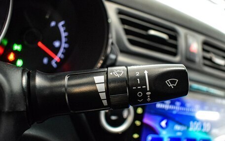 KIA Rio III рестайлинг, 2014 год, 890 000 рублей, 14 фотография