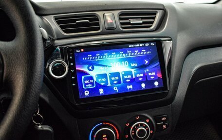 KIA Rio III рестайлинг, 2014 год, 890 000 рублей, 12 фотография