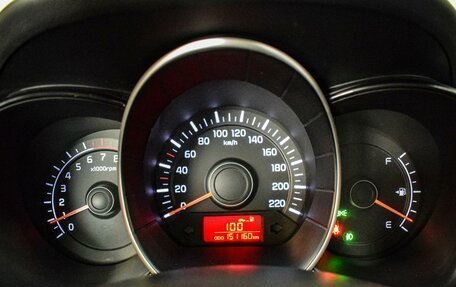 KIA Rio III рестайлинг, 2014 год, 890 000 рублей, 17 фотография