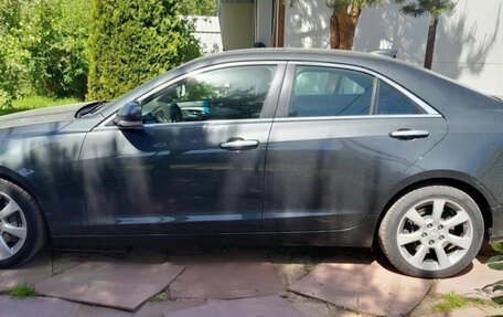 Cadillac ATS I рестайлинг, 2015 год, 750 000 рублей, 3 фотография