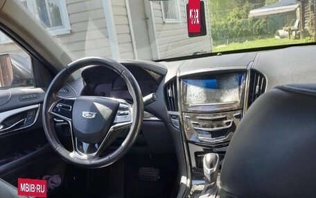 Cadillac ATS I рестайлинг, 2015 год, 750 000 рублей, 4 фотография