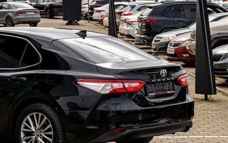 Toyota Camry, 2021 год, 2 995 000 рублей, 10 фотография