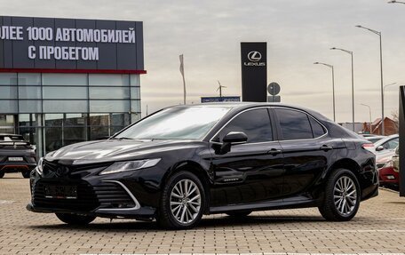 Toyota Camry, 2021 год, 2 995 000 рублей, 1 фотография