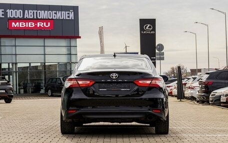 Toyota Camry, 2021 год, 2 995 000 рублей, 5 фотография