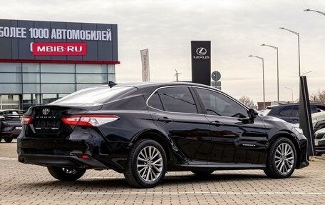 Toyota Camry, 2021 год, 2 995 000 рублей, 6 фотография