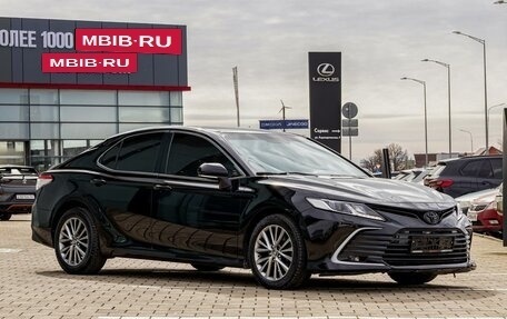 Toyota Camry, 2021 год, 2 995 000 рублей, 3 фотография