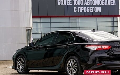 Toyota Camry, 2021 год, 2 995 000 рублей, 9 фотография