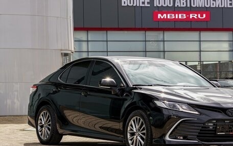 Toyota Camry, 2021 год, 2 995 000 рублей, 7 фотография