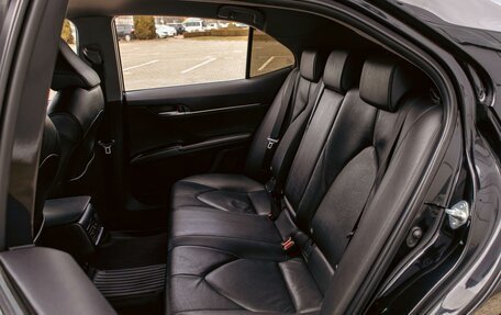 Toyota Camry, 2021 год, 2 995 000 рублей, 17 фотография