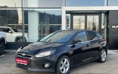 Ford Focus III, 2012 год, 589 000 рублей, 1 фотография