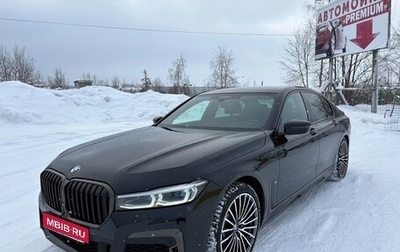 BMW 7 серия, 2021 год, 8 000 000 рублей, 1 фотография