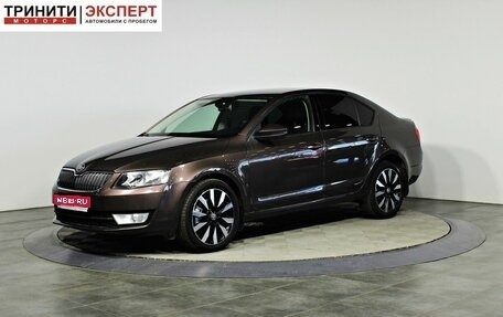 Skoda Octavia, 2013 год, 1 127 000 рублей, 1 фотография