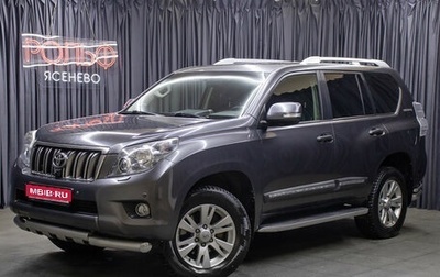 Toyota Land Cruiser Prado 150 рестайлинг 2, 2010 год, 2 898 000 рублей, 1 фотография
