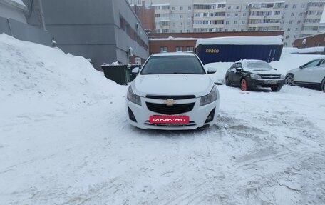 Chevrolet Cruze II, 2012 год, 400 000 рублей, 1 фотография