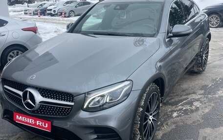 Mercedes-Benz GLC, 2018 год, 3 950 000 рублей, 1 фотография