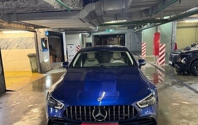 Mercedes-Benz AMG GT I рестайлинг, 2021 год, 9 250 000 рублей, 1 фотография