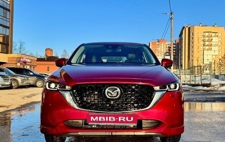 Mazda CX-5 II, 2025 год, 5 250 000 рублей, 1 фотография