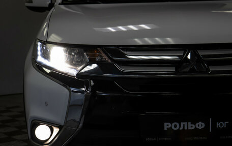 Mitsubishi Outlander III рестайлинг 3, 2018 год, 2 098 000 рублей, 21 фотография