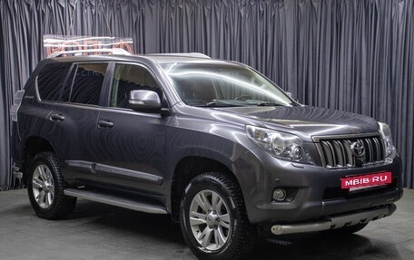 Toyota Land Cruiser Prado 150 рестайлинг 2, 2010 год, 2 898 000 рублей, 3 фотография