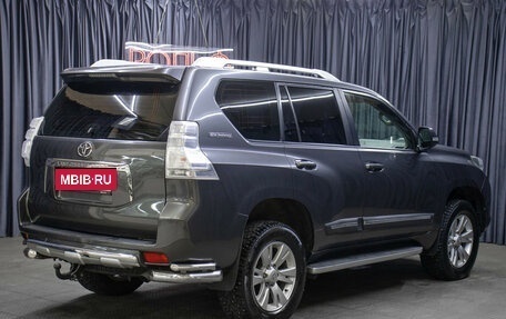 Toyota Land Cruiser Prado 150 рестайлинг 2, 2010 год, 2 898 000 рублей, 5 фотография